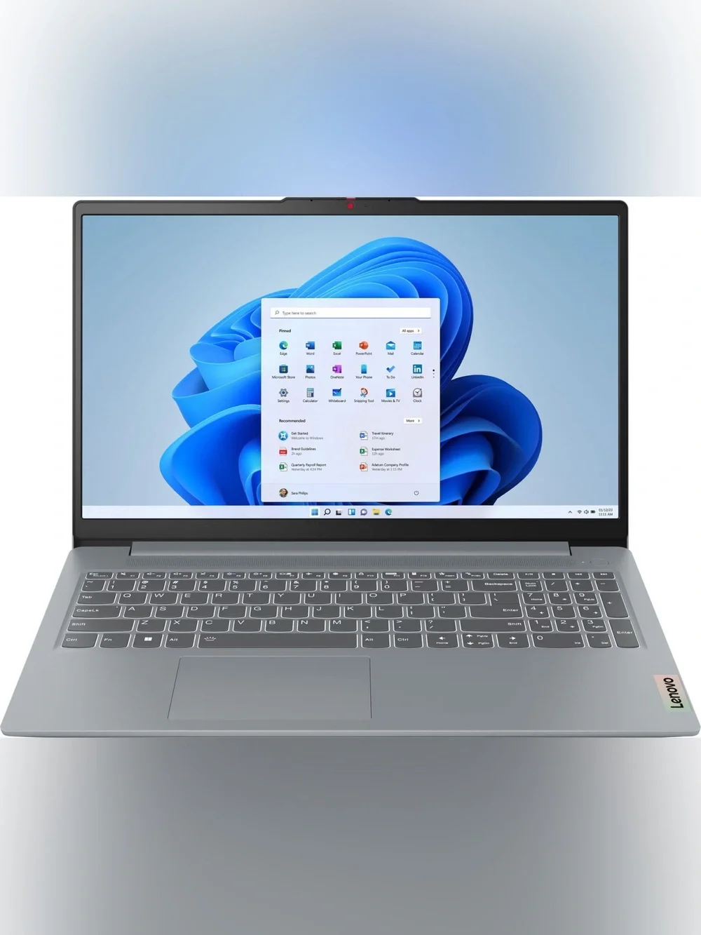 NEW Lenovo - IdeaPad Slim 3i 15.6' Full HD Laptop - Intel Processor N150 2024